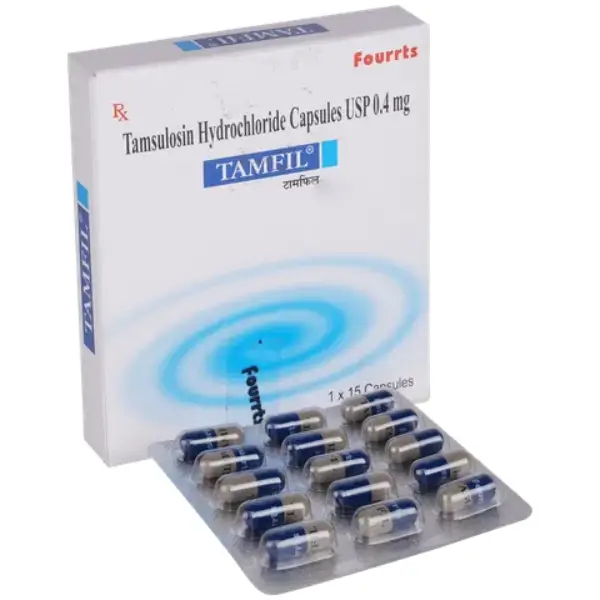 Tamfil Capsule